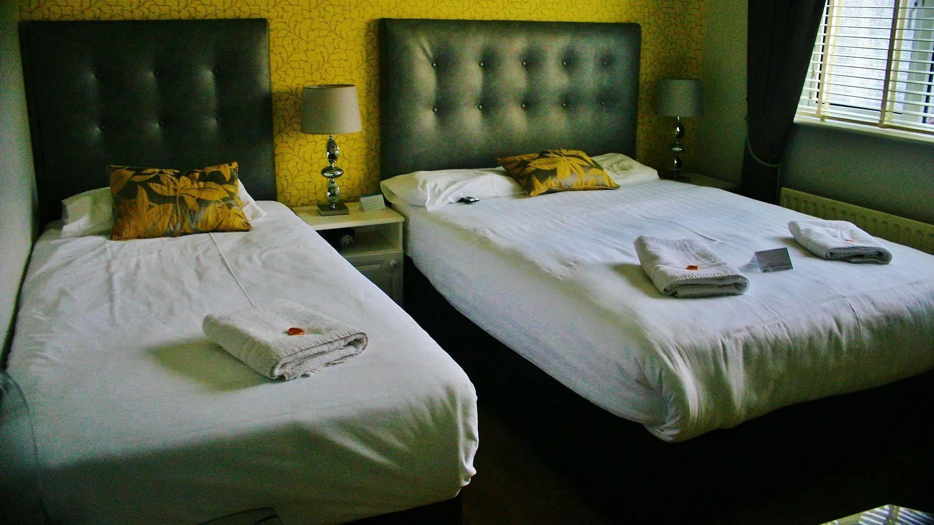 Bed & Breakfast Abbey Lodge B&B Galway