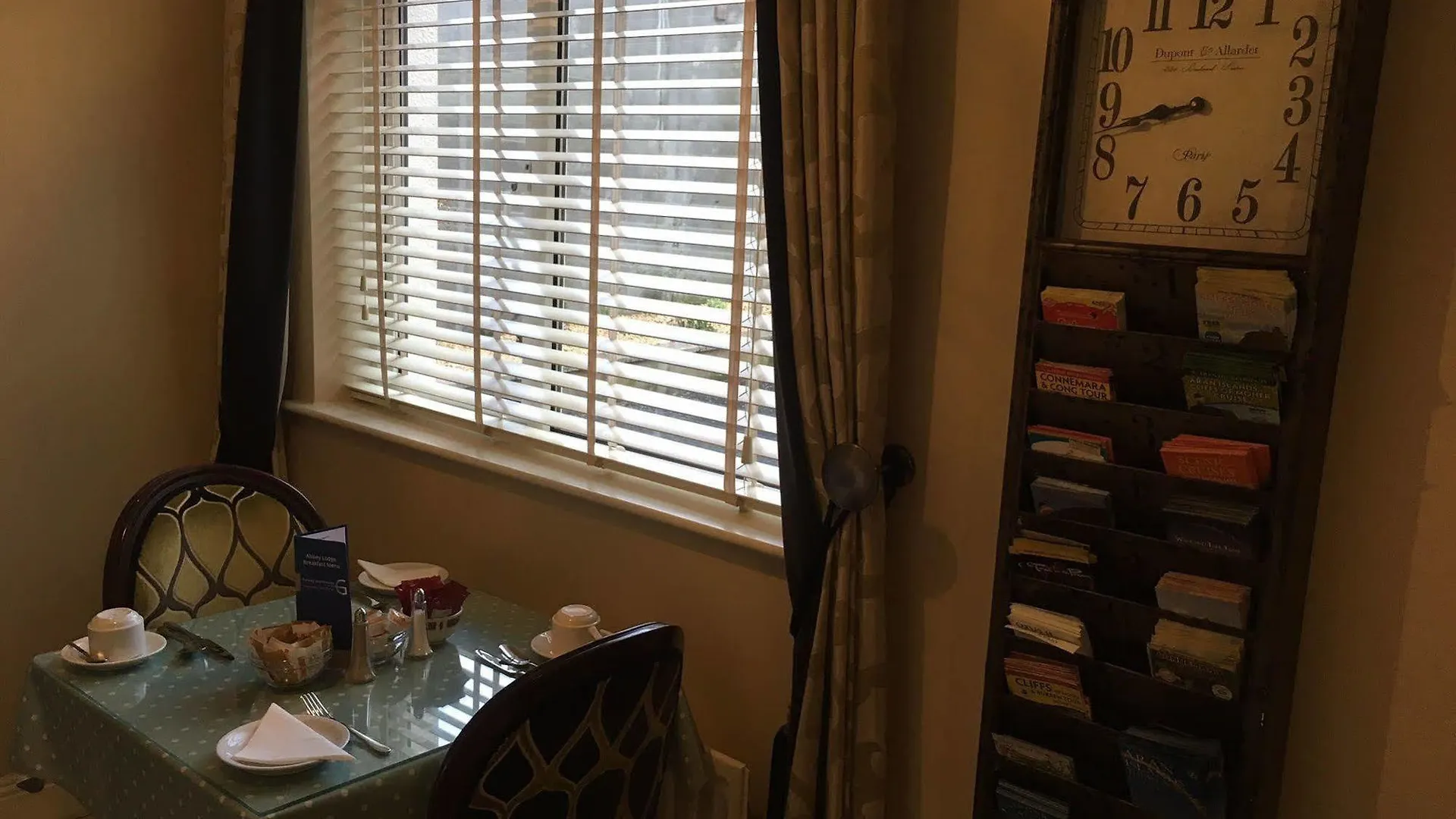 *** Bed & Breakfast Abbey Lodge B&B Galway Irsko
